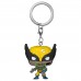 Брелок Funko Pocket POP! Keychain: Marvel Zombies: Wolverine 49133-PDQ