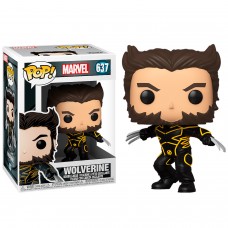 Фигурка Funko POP! Bobble: Marvel: X-Men 20th: Wolverine In Jacket 49282