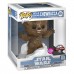 Фигурка Funko POP! Deluxe: Star Wars: Chewbacca Battle at Echo Base (FL) (Exc) 49755