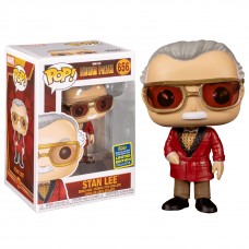 Фигурка Funko POP! Bobble: SDCC: Marvel: Icons: Stan Lee Cameo (Exc) 49815