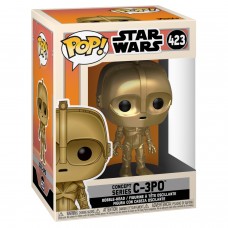 Фигурка Funko POP! Bobble: Star Wars: Concept Series: C3PO 50110