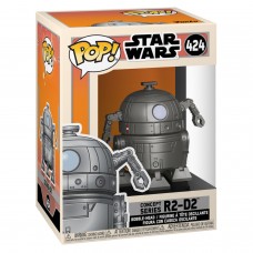 Фигурка Funko POP! Bobble: Star Wars: Concept Series: R2-D2 50111