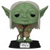 Фигурка Funko POP! Bobble: Star Wars: Concept Series: Yoda 50112