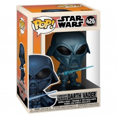 Фигурка Funko POP! Bobble: Star Wars: Concept Series: Darth Vader 50113