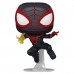 Фигурка Funko POP! Bobble: Marvel: Games: Miles Morales: Classic Suit 50150