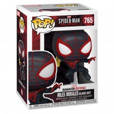 Фигурка Funko POP! Bobble: Marvel: Games: Miles Morales: Classic Suit 50150