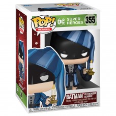 Фигурка Funko POP! Vinyl: DC: Holiday: Scrooge Batman 50653