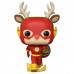 Фигурка Funko POP! Vinyl: DC: Holiday: Rudolph Flash 50654