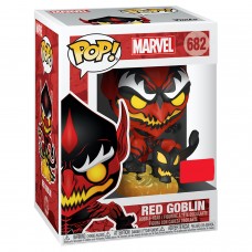 Фигурка Funko POP! Bobble: NYCC Exc: Marvel: Red Goblin (Exc) 50674