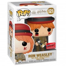 Фигурка Funko POP! Vinyl: NYCC Exc: Harry Potter: Ron At World Cup (Exc) 50687