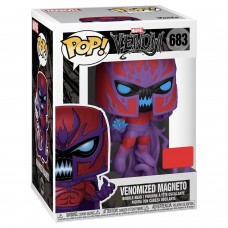 Фигурка Funko POP! Bobble: NYCC Exc: Marvel: Venom: Magneto (Exc) 50689