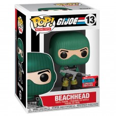 Фигурка Funko POP! Vinyl: NYCC Exc: G.I. Joe: Beach Head (Exc) 50691