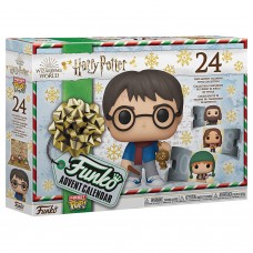 Фигурка Funko Vinyl Figure: Advent Calendar: Harry Potter 24pc (Pkt POP) 50730