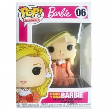 Фигурка Funko POP! Vinyl: Barbie: Peaches N Cream Barbie 50972