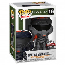 Фигурка Funko POP! Vinyl: Games: Halo Infinite: Spartan Mark VII w/ShockRifle (Exc) 51106