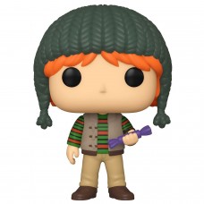 Фигурка Funko POP! Vinyl: Harry Potter: Holiday: Ron Weasley 51154