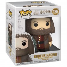 Фигурка Funko POP! Vinyl: Harry Potter: Holiday: 6" Hagrid 51156