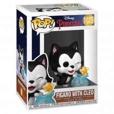 Фигурка Funko POP! Vinyl: Disney: Pinocchio: Figaro Kissing Cleo 51540