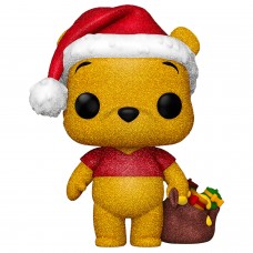 Фигурка Funko POP! Vinyl: Disney: Holiday: Winnie the Pooh (DGLT) (Exc) 51675