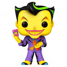 Фигурка Funko POP! Vinyl: DC: Black Light: Joker (Exc) 51723