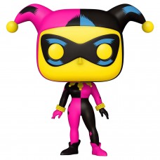 Фигурка Funko POP! Vinyl: DC: Black Light: Harley Quinn (Exc) 51726