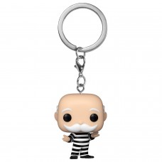 Брелок Funko Pocket POP! Keychain: Monopoly: Criminal Uncle Pennybags 51899-PDQ