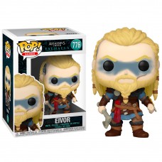 Фигурка Funko POP! Games: Assassins Creed Valhalla: Eivor 51967