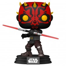 Фигурка Funko POP! Bobble: Star Wars: Clone Wars: Darth Maul 52025