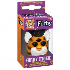 Брелок Funko Pocket POP! Keychain: Hasbro: Tiger Furby 52158-PDQ