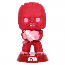 Фигурка Funko POP! Bobble: Star Wars: Valentines: Cupid Chewbacca 52871