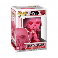 Фигурка Funko POP! Bobble: Star Wars: Valentines: Vader w/Heart 52872