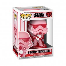 Фигурка Funko POP! Bobble: Star Wars: Valentines: Stormtrooper w/Heart 52873