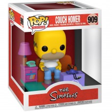 Фигурка Funko POP! Deluxe Simpsons Homer Watching TV 52945