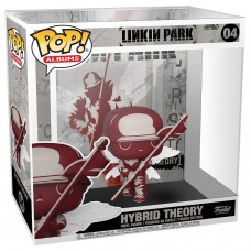 Фигурка Funko POP! Vinyl: Albums: Linkin Park: Hybrid Theory 52965
