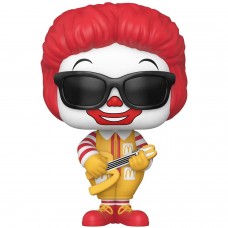 Фигурка Funko POP! Vinyl: Ad Icons: McDonald's: Rock Out Ronald 52991