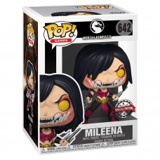 Фигурка Funko POP! Vinyl: Games: Mortal Kombat: Mileena (Exc) 53786