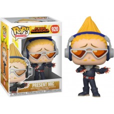 Фигурка Funko POP! Vinyl: My Hero Academia: Present Mic 53813