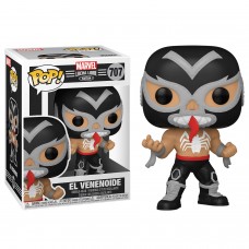 Фигурка Funko POP! Bobble: Marvel: Luchadores: Venom 53869