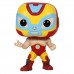 Фигурка Funko POP! Bobble: Marvel: Luchadores: Iron Man 53871