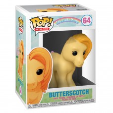 Фигурка Funko POP! Retro Toys: My Little Pony: Butterscotch (54422) 54308