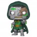 Фигурка Funko POP! Bobble: Marvel: Marvel Zombies: Dr. Doom 54384