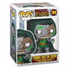 Фигурка Funko POP! Bobble: Marvel: Marvel Zombies: Dr. Doom 54384