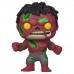 Фигурка Funko POP! Bobble: Marvel: Marvel Zombies: Red Hulk 54474