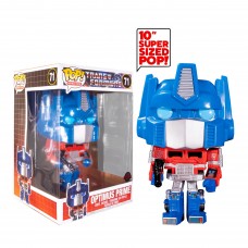 Фигурка Funko POP! Vinyl: Transformers: Optimus Prime (Exc) 10" 54610