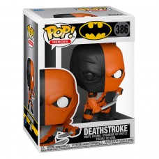 Фигурка Funko POP! Vinyl: DC: Deathstroke (Exc) 54617