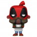 Фигурка Funko POP! Bobble: Marvel: Deadpool 30th: Coffee Barista 54653