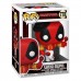 Фигурка Funko POP! Bobble: Marvel: Deadpool 30th: Flamenco Deadpool 54656