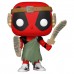 Фигурка Funko POP! Bobble: Marvel: Deadpool 30th: LARP Deadpool 54690