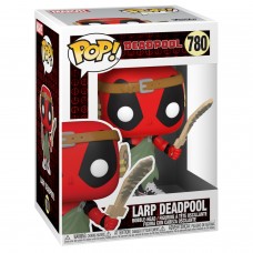 Фигурка Funko POP! Bobble: Marvel: Deadpool 30th: LARP Deadpool 54690