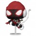 Фигурка Funko POP! Bobble: Marvel: Games: Miles Morales: Miles Winter Suit 54692